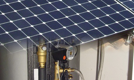 Accumulo termico pe fotovoltaico