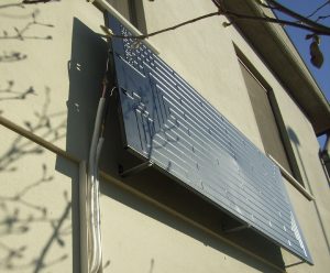 Pannello solare termodinamico