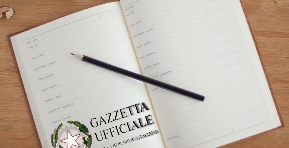 Gazzetta ufficiale