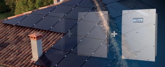 Fotovoltaico: novità tecnologiche 2016