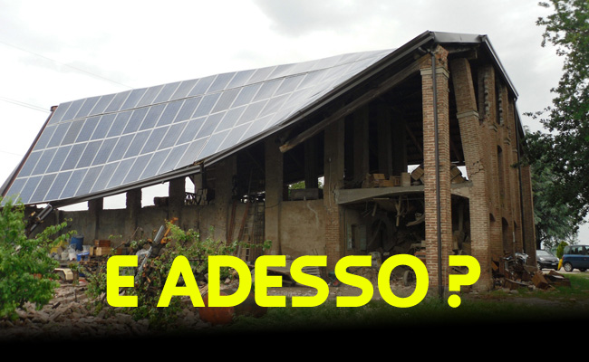 Interventi su impianti fotovoltaici