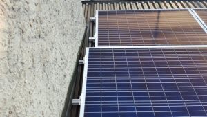 Impianto fotovoltaico posa