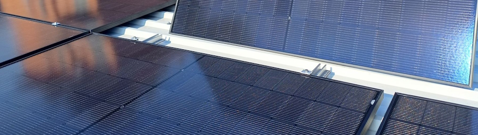 nuovo impianto fotovoltaico