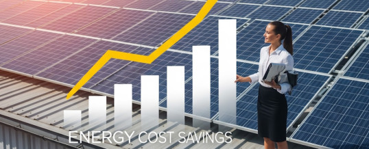 Fotovoltaico per Aziende: Come Trasformare la Tua Attività con l’Energia del Sole
